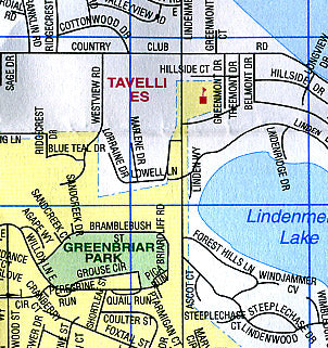 Fort Collins and Greeley, Colorado, America.