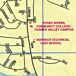 Norwich, Groton, and Norwich, Connecticut, America.