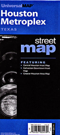 Houston Metroplex Map.pdf HOUSTON