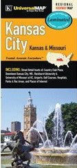 Kansas City, Kansas, America. Laminated.