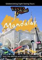 Mandalay- Travel Video.