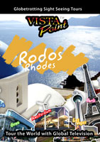 Rhodes - Travel Video - DVD.