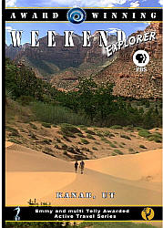 Kanab, Utah - Travel Video - DVD.