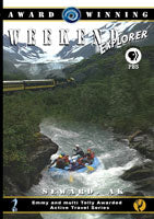 Seward, Alaska - Travel Video - DVD.