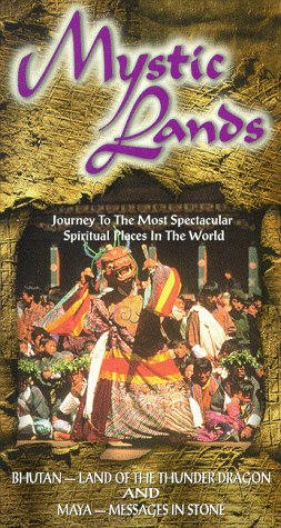 Mystic Lands Gift Set (6 Volumes) - Travel Videos.