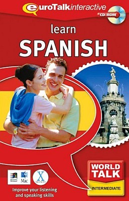 World Talk, Spanish CD ROM Course.