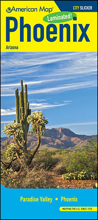 Phoenix "Cityslicker", America.