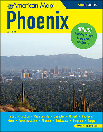 Phoenix Street ATLAS, America.