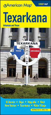 Texarkana, America.