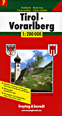 Tyrol - Vorarlberg #7.