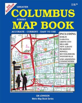 Columbus Street ATLAS, Ohio, America.