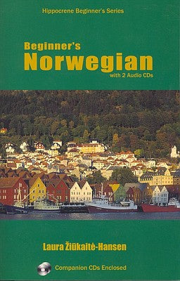 Beginner's Norwegian Audio CD Language Course.