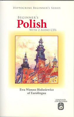 Beginner's Polish Audio CD Language Course.