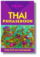 Thai Language Phrasebook.