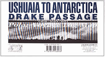 Drake's Passage, Ushuaia To Antarctica.