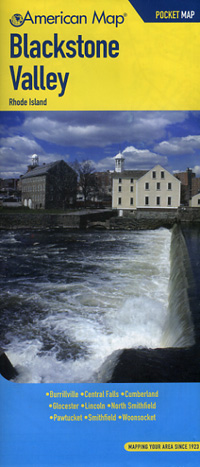 Blackstone Valley, Rhode Island, America.