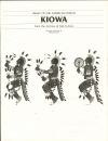 Songs of the Kiowa: Audio CD with booklet.