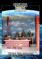 Taiwan: Gods, Spirits and Pagodas - Travel Video.