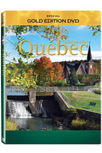 Destination Quebec Province - Travel Video.