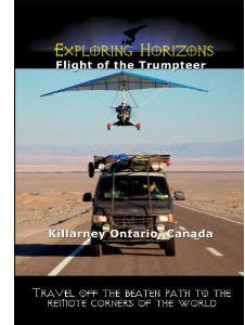 Flight of the Trumpteer - Killarney Ontario, Canada - Travel Video.