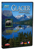 Glacier National Park: 2nd Edition - Travel Video.