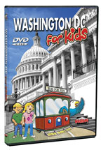 Washington, DC for Kids - Travel Video.