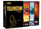 Yellowstone DVD Collectors Edition - Travel Video - DVD.