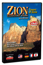 Zion: Towers of Stone - Travel Video.