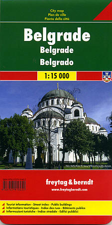 Belgrade, Serbia.