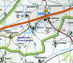 Brandenburg/Berlin Region #11.