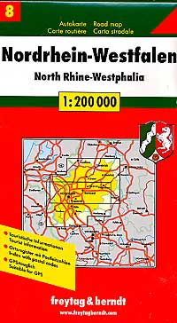 Nordrhein/Westfalen Region #8.