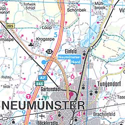 Schleswig/Holstein/ Hamburg Region #12.