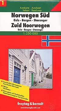 South Norway (Oslo/Bergen/Stavang) #1.