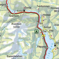 South Norway (Oslo/Bergen/Stavang) #1.