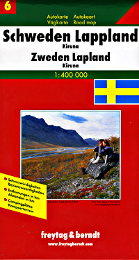 Northern (Lapland & Kiruna) Sweden #6.