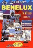 Benelux Tourist Road ATLAS.