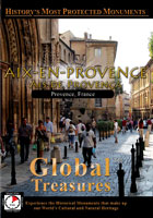 Aix-En-Provence - Travel Video.