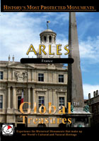 Arles Provence - Travel Video.