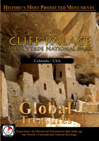 Cliff Palace (Mesa Verde National Park), Colorado - Travel Video.