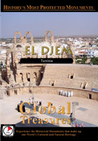 El Djem Tunisia - Travel Video.