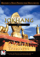 Jokhang Tibet - Travel Video.