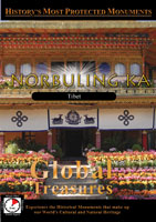 Norbuling Ka Tibet - Travel Video.