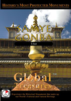 Samye Gonba Tibet, China - Travel Video.