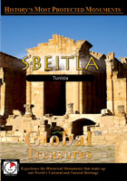 Sbeitla Tunisia - Travel Video.