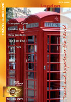 London City Guide - Travel Video DVD.