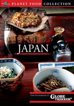 Planet Food Japan-  Travel Video.