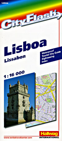 Lisbon Cityflash, Portugal.