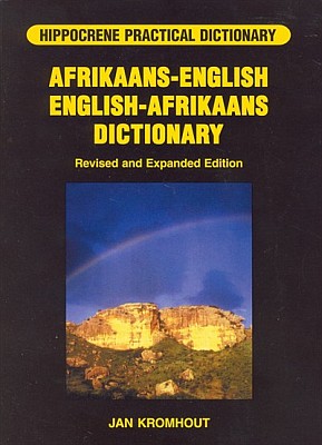 Afrikaans-English, English-Afrikaans, Practical Dictionary.