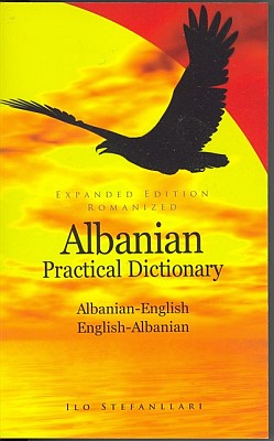 Albanian-English, English-Albanian, Practical Dictionary.