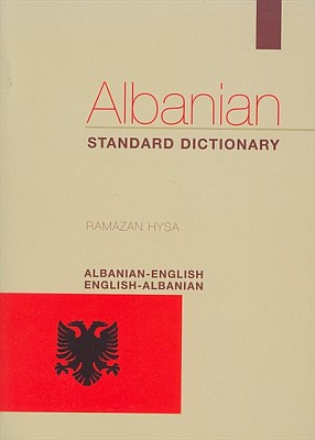 Albanian-English Standard Dictionary.